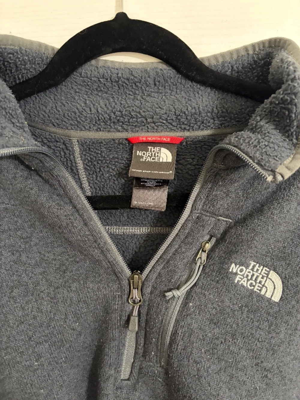 The North Face still really